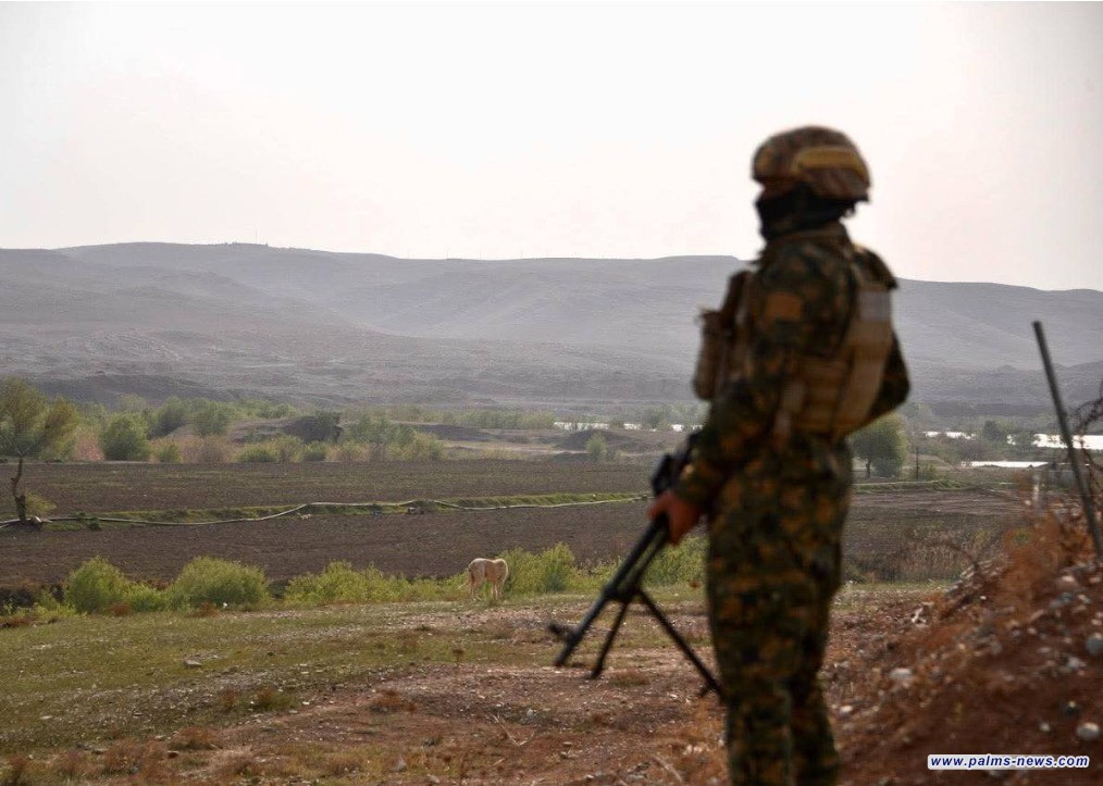 القوات الأمنية والحشد الشعبي ينفذان عملية أمنية مشتركة جنوب الموصل